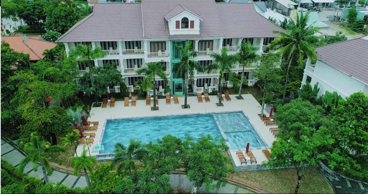 Tahiti Resort Phú Quốc Exterior foto