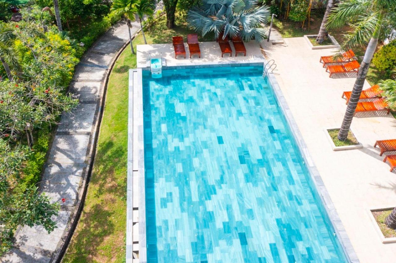 Tahiti Resort Phú Quốc Exterior foto