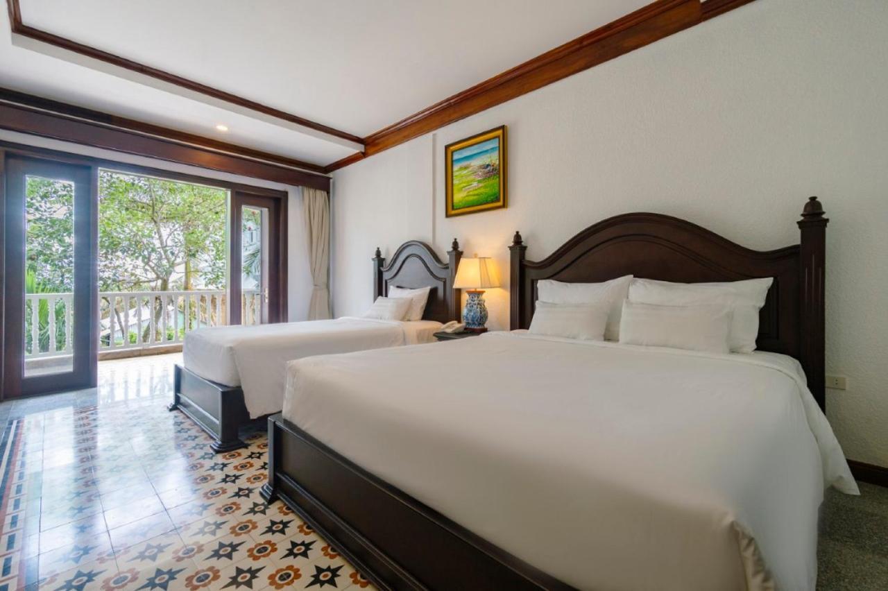 Tahiti Resort Phú Quốc Exterior foto