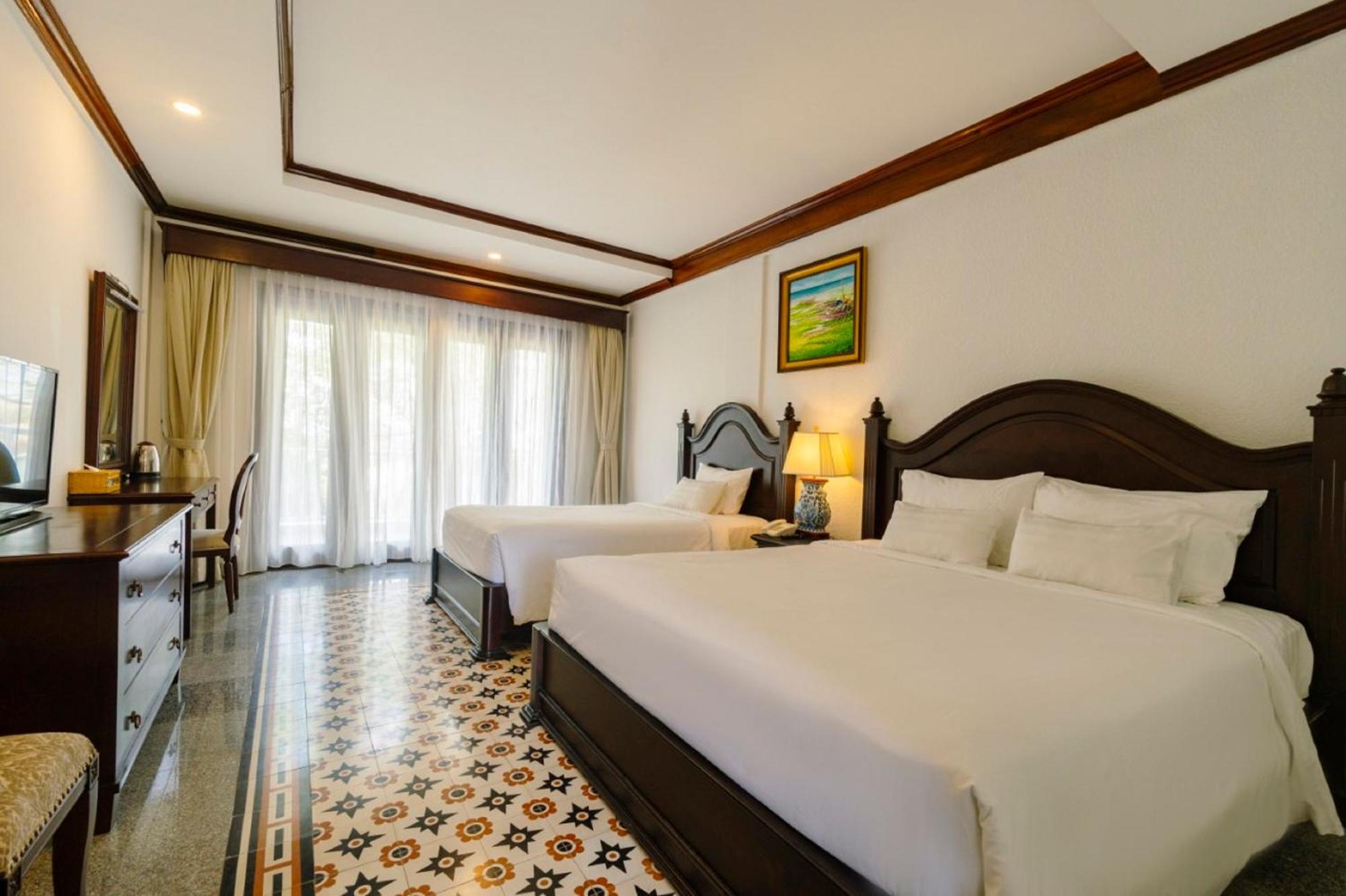 Tahiti Resort Phú Quốc Exterior foto