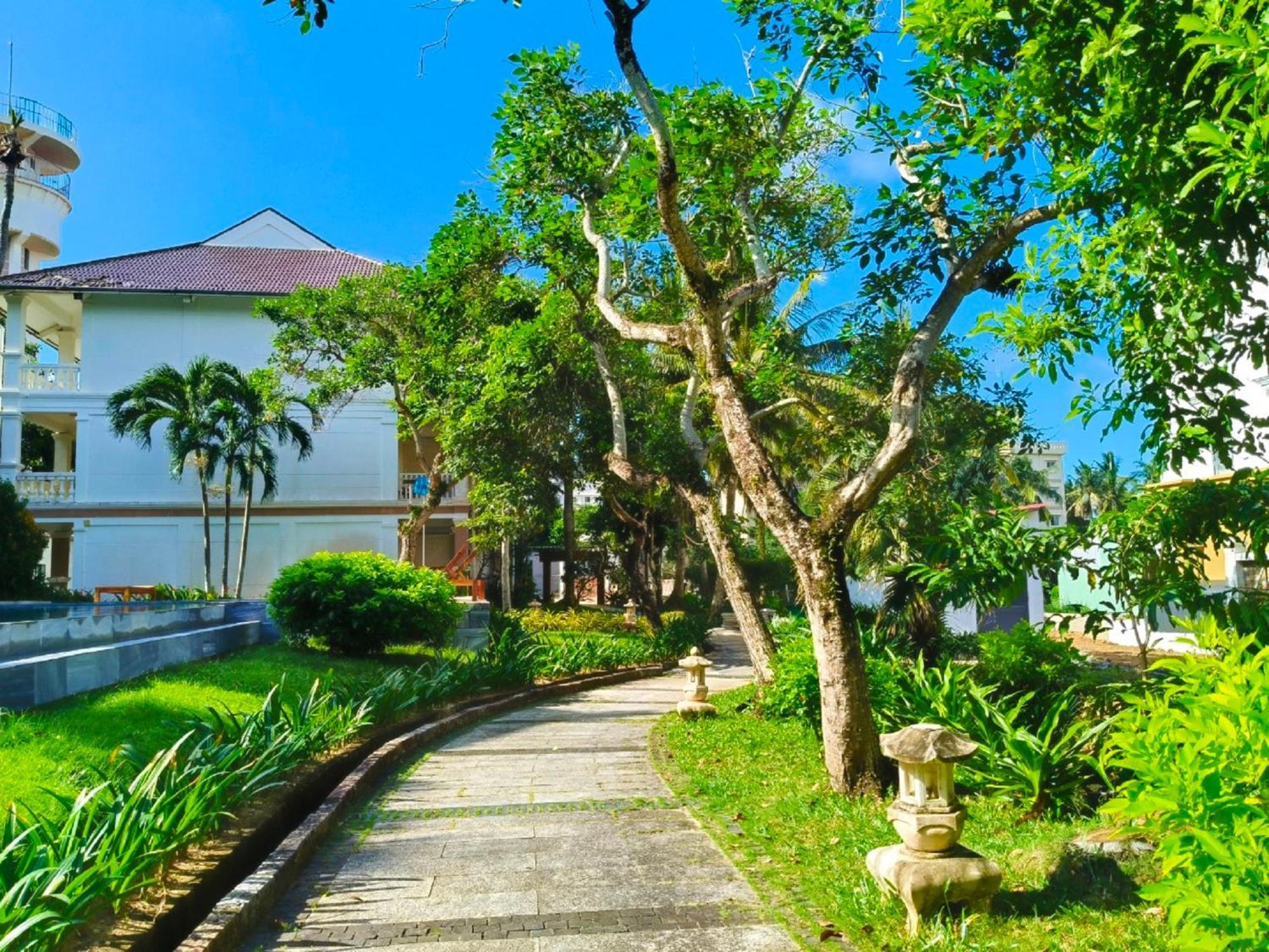 Tahiti Resort Phú Quốc Exterior foto