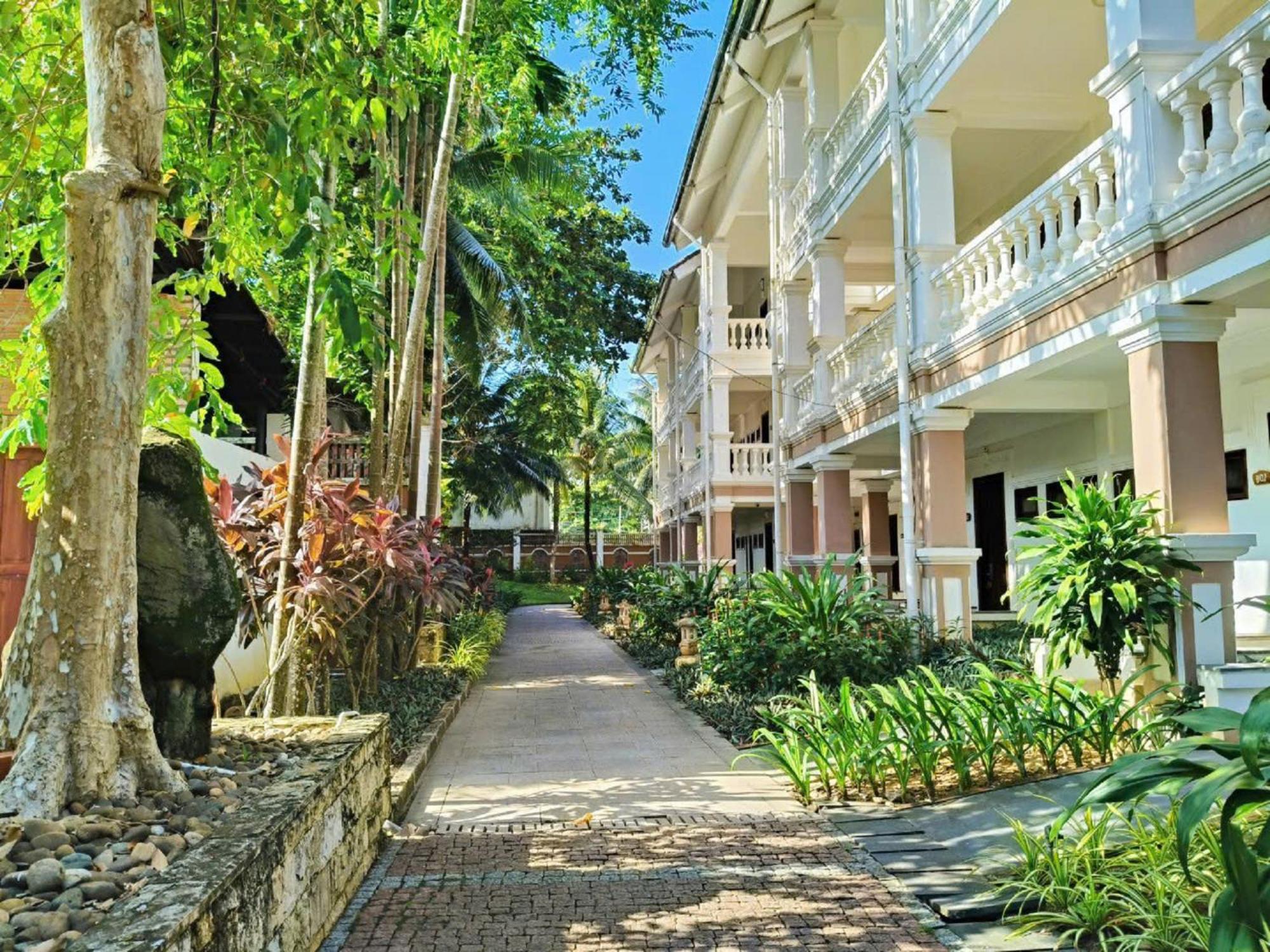 Tahiti Resort Phú Quốc Exterior foto