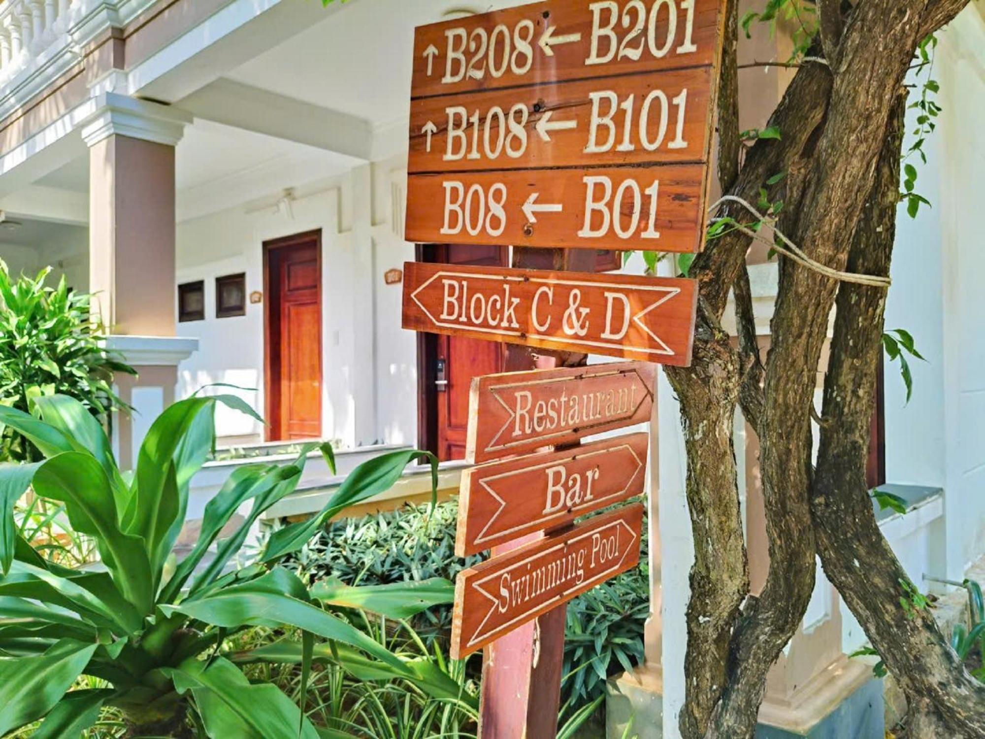 Tahiti Resort Phú Quốc Exterior foto