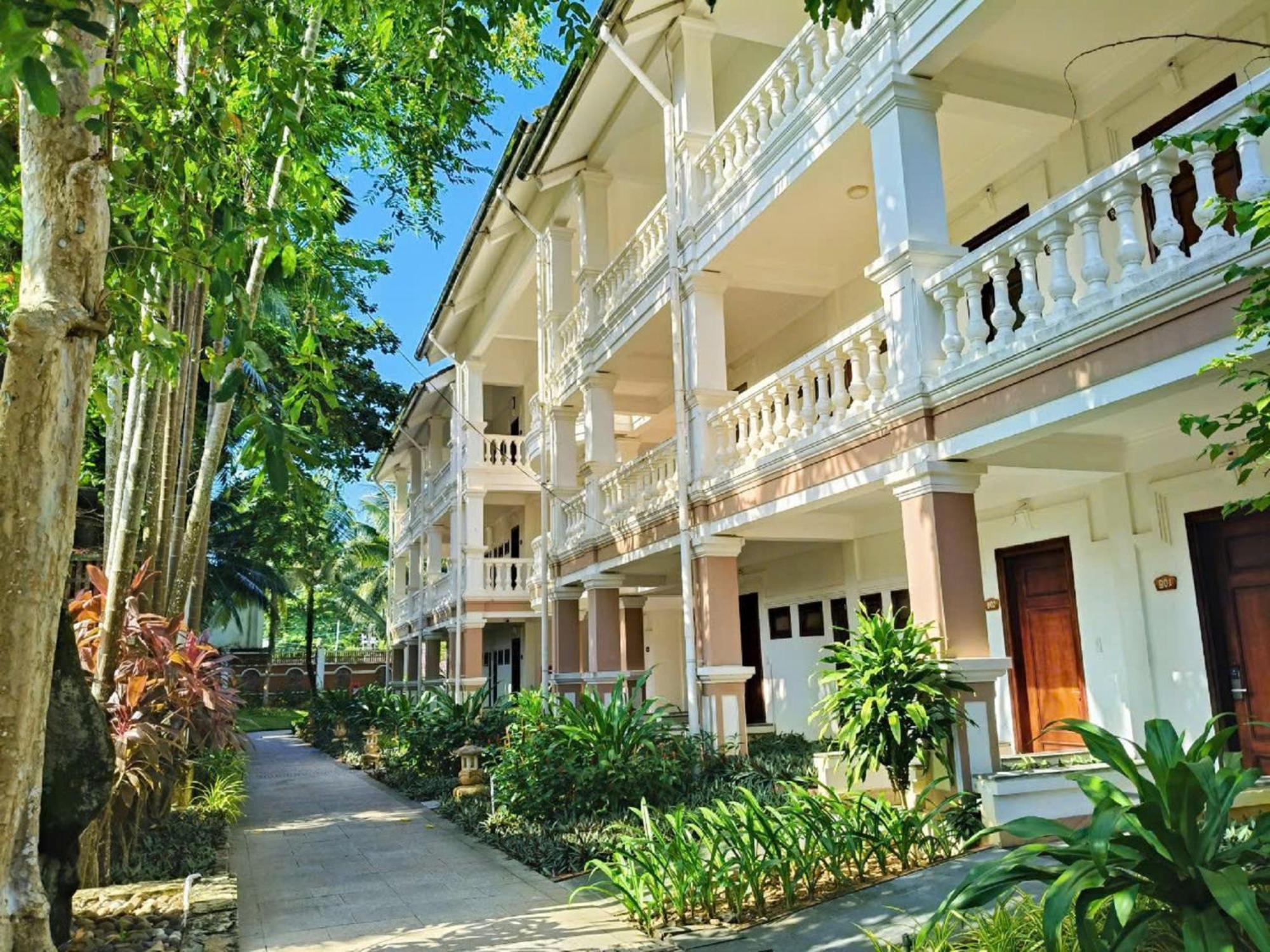 Tahiti Resort Phú Quốc Exterior foto