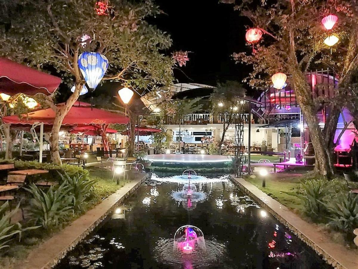 Tahiti Resort Phú Quốc Exterior foto