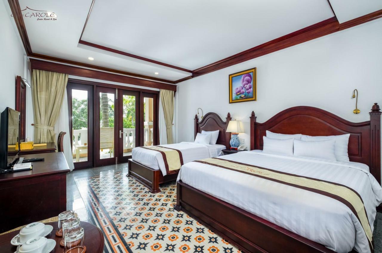 Tahiti Resort Phú Quốc Exterior foto