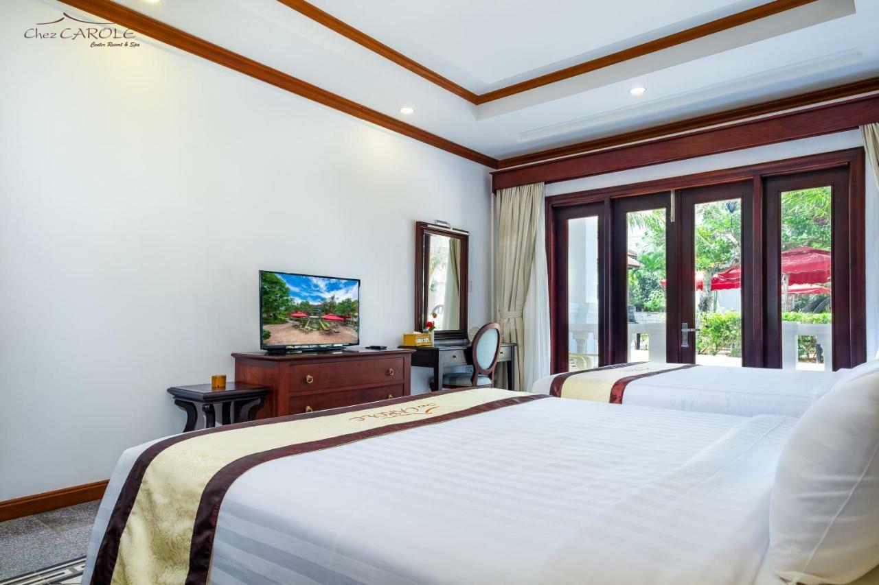Tahiti Resort Phú Quốc Exterior foto