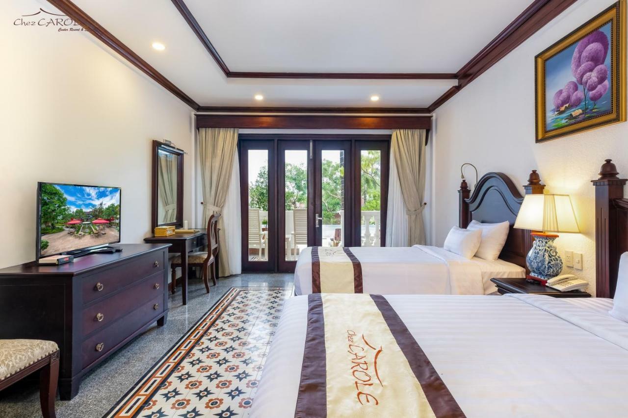 Tahiti Resort Phú Quốc Exterior foto