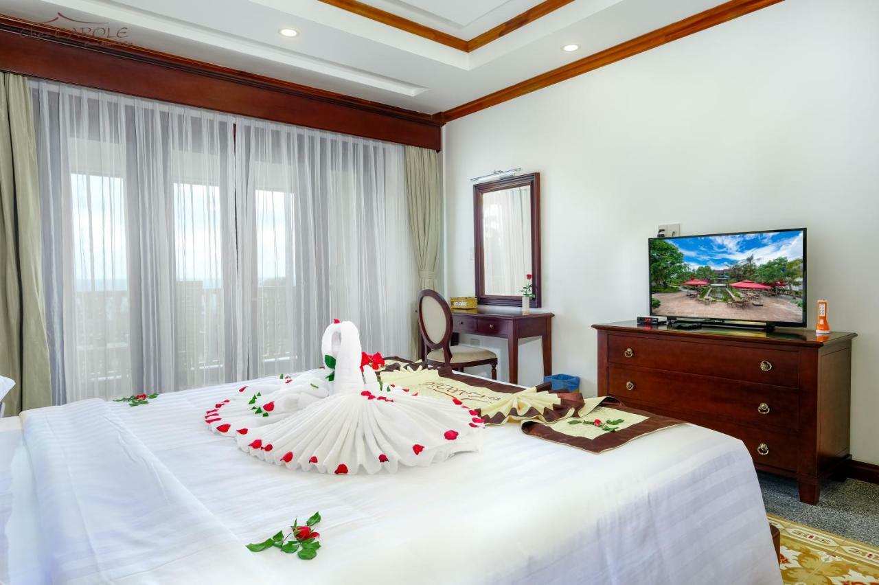 Tahiti Resort Phú Quốc Exterior foto