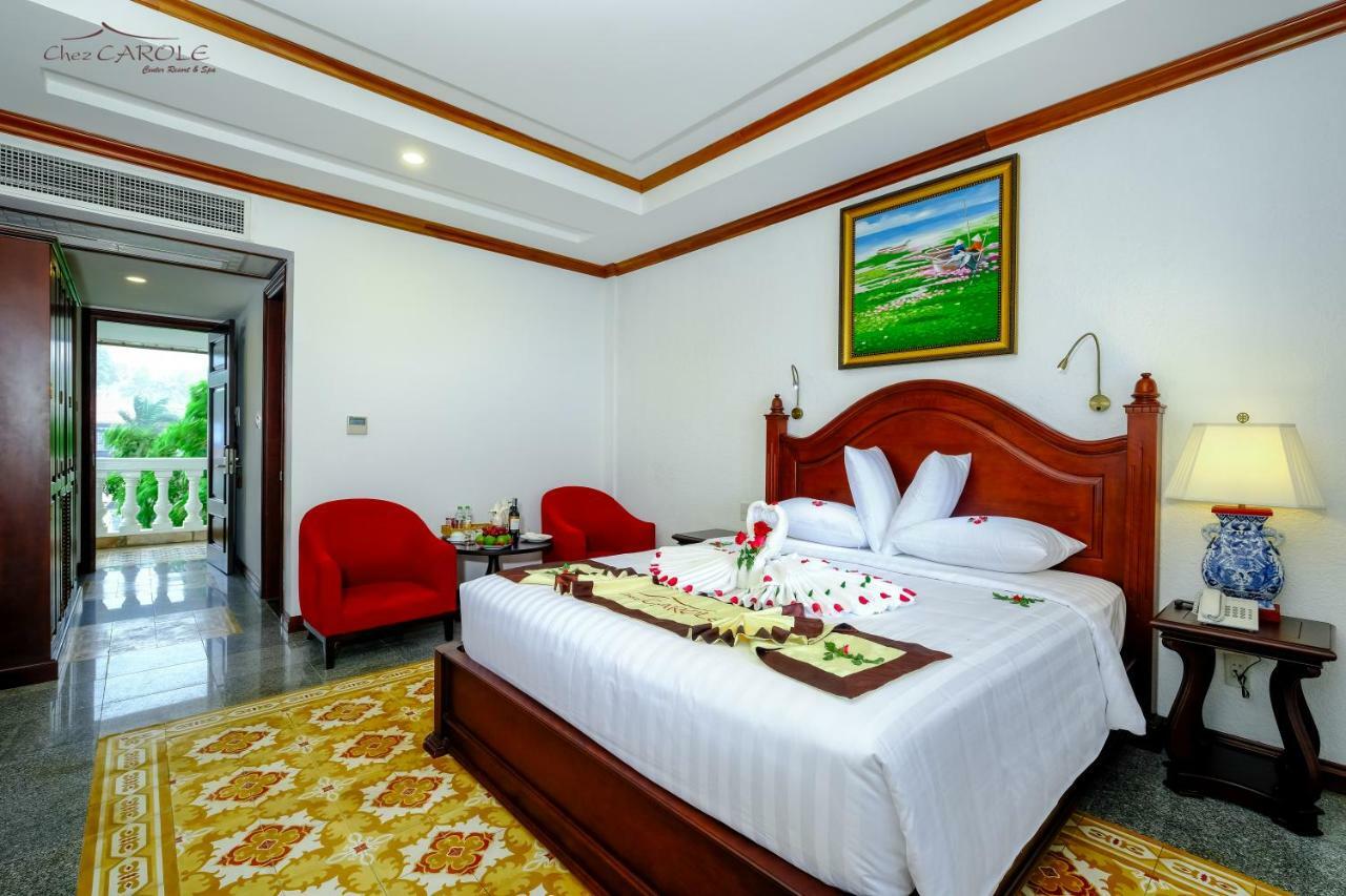 Tahiti Resort Phú Quốc Exterior foto