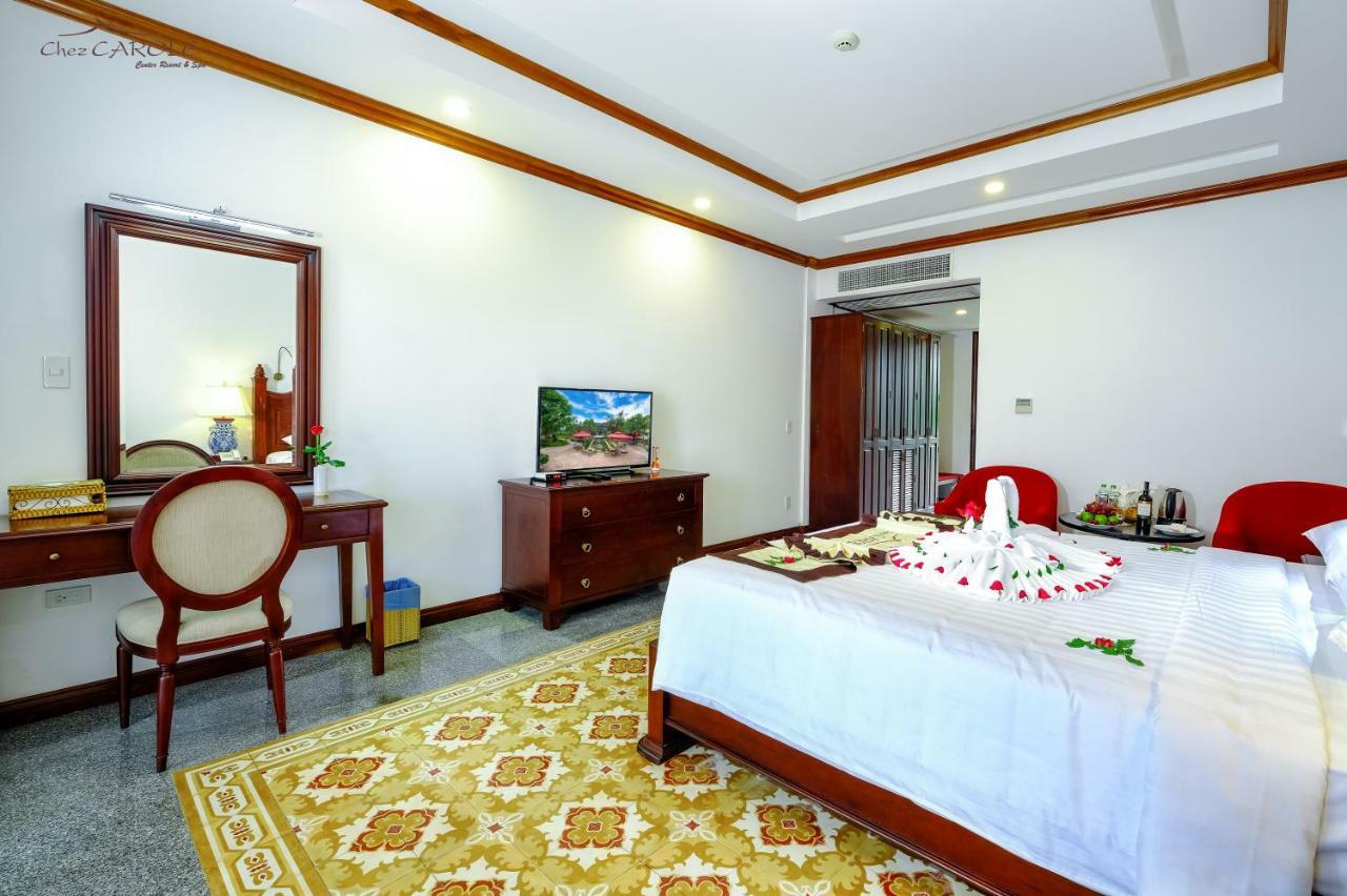 Tahiti Resort Phú Quốc Exterior foto