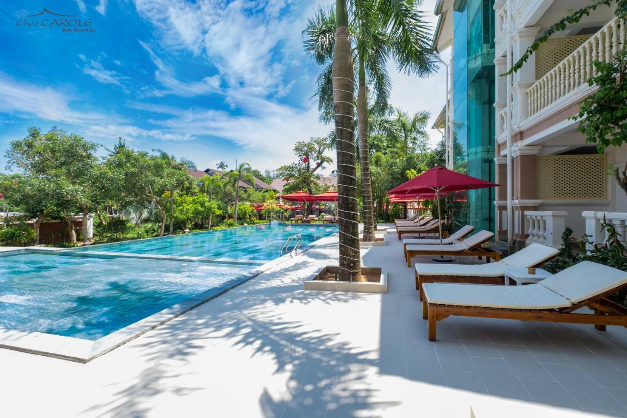 Tahiti Resort Phú Quốc Exterior foto