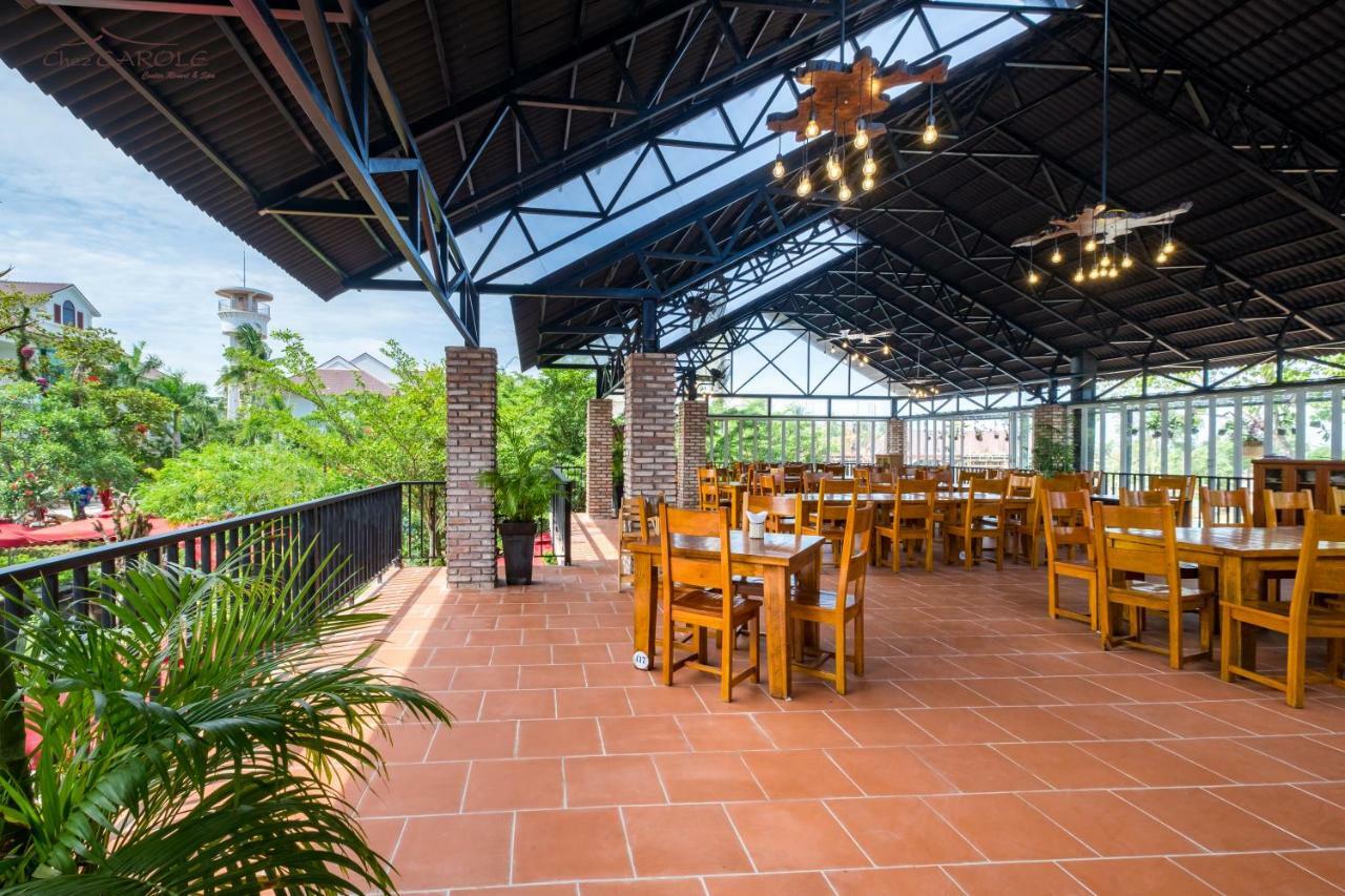 Tahiti Resort Phú Quốc Exterior foto