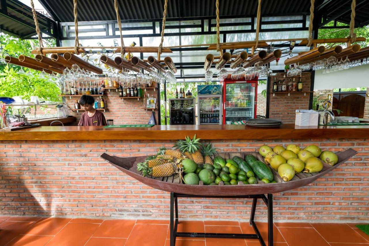 Tahiti Resort Phú Quốc Exterior foto