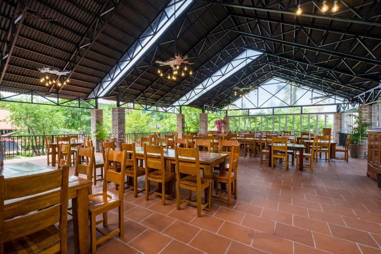 Tahiti Resort Phú Quốc Exterior foto