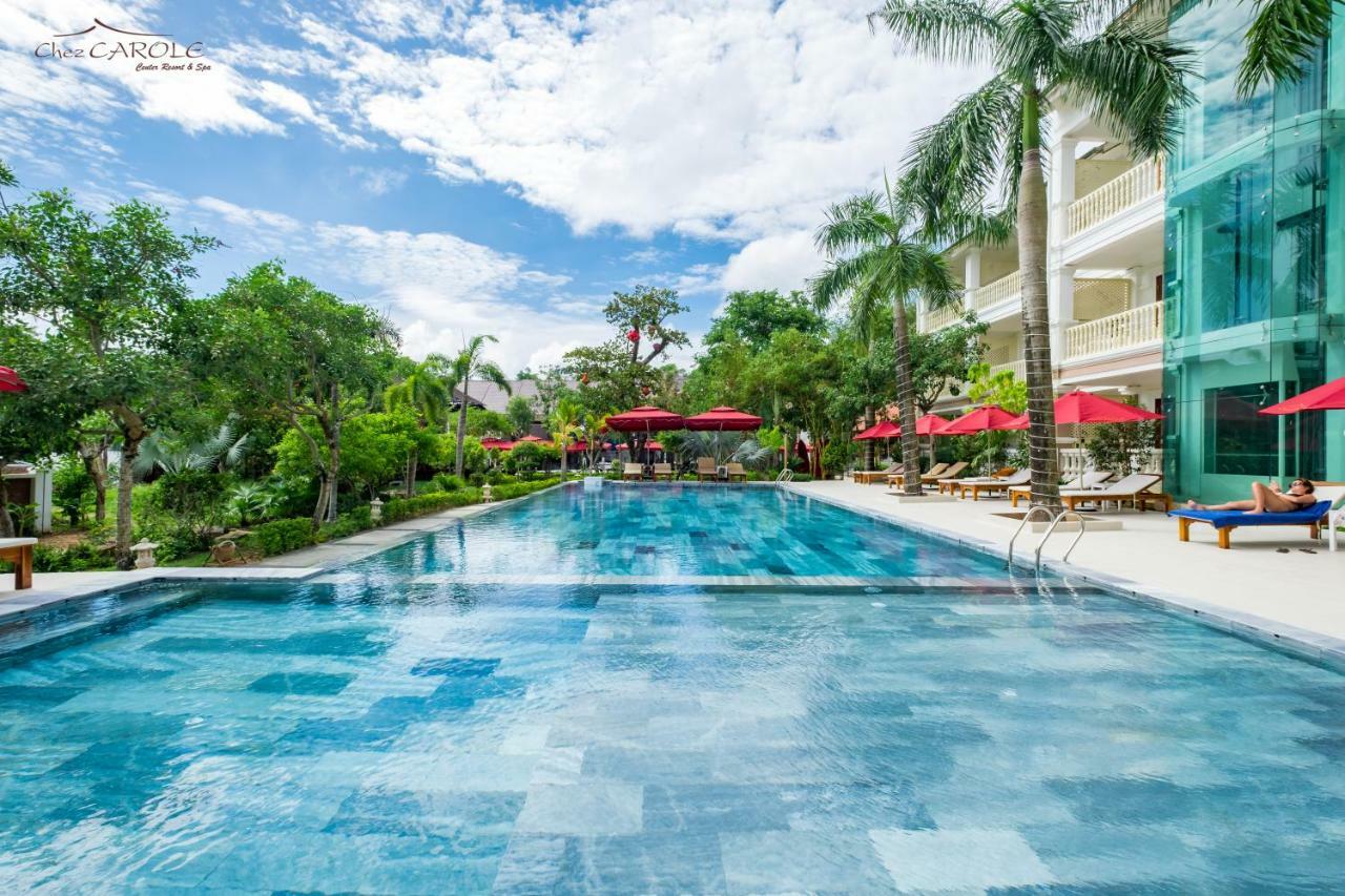 Tahiti Resort Phú Quốc Exterior foto